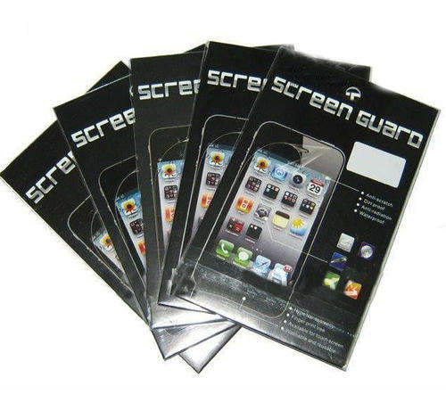 Samsung Galaxy S4 Clear Screen Protector 2Pack **FREE POSTAGE**
